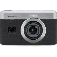 Kodak Pixpro C1 Compact Camera Clair
