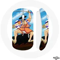 MANIACASE Souris Sans Fil Kozuki Oden One Piece série japanese