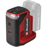 Einhell Station d'énergie portable – TC-ES 18/150/1 Li-Solo – 18V – Power X-Change