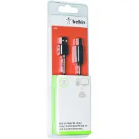 Belkin USB Male A/ Male B 1.8m