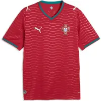 Puma Maillot Portugal Home Replica "Club Red-Green" pour Homme