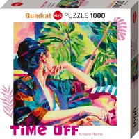 Heye Puzzle Time Off Daydreaming 1000 pièces