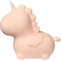 Unihorn Heart Throb Stimulateur clitoridien Pink 9.2 cm