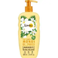 Lovea Lait Corps Monoï de Tahiti - 250ml