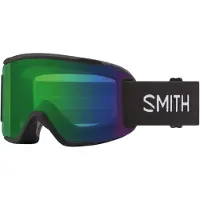 Smith Squad S Ski Goggles Noir Black/CAT2 Homme,Femme