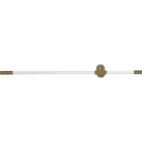 ActiveJet Applique LED AJE-LUNGO Patina