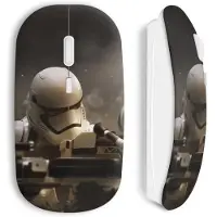 MANIACASE Souris Sans Fil Star Wars 7 Millenium Stormtrooper