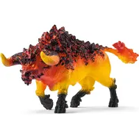 Schleich 42493 Eldrador Taureau de feu