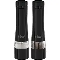 Russell Hobbs 28010-56 Salt And Pepper Grinder Argenté