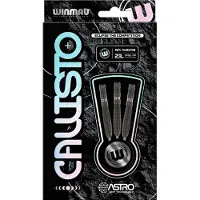 Winmau Fléchettes Winmau Callisto 2 90% tungstène à pointe d'acier