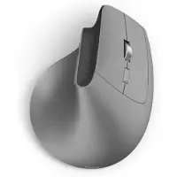 Hama Ergonomische Vertikalmaus EWM-700R Multi-Device kabellos Akku - Maus - 2.400 dpi (00173095)