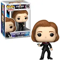 Funko POP! Figurka vinylowa Capt. Janeway 9 cm z serii POP! od