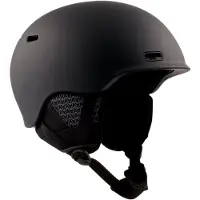 Anon Oslo Wavecel Junior Helmet Noir 52-55 cm