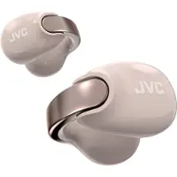 JVC HA-NP1T-P-N-U Bluetooth Nearphone - Pearl Edition - Roze (24 h, Sans fil), Écouteurs, Rose