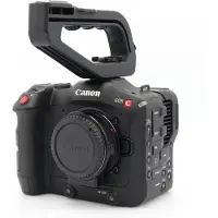 Canon EOS C70 + Adaptateur de Monture EF-EOS R 0.71x