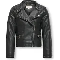 ONLY GIRLS Veste mi-saison 'Freya' noir