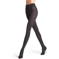 Falke Collant bleu nuit