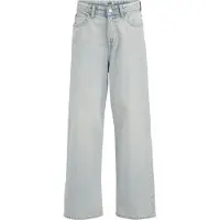 Jack & Jones Jean large Garçon Origin Blue Denim
