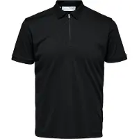 Selected T-Shirt 'Fave' noir