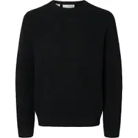 Selected Pull-over 'SLHRoss' noir
