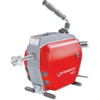 Rothenberger R650, 230V, avec kit d'outils (7.2688+7.2955X) - 72680