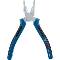Bosch Professional 180 Mm Multipurpose Pliers Argenté