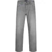 Jack & Jones Eddie Original Am 762 Jeans Gris 30 / 34 Homme