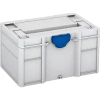 Tanos Systainer³ S 147 83000894 Caisse de transport ABS plastique (L x H x P) 265 x