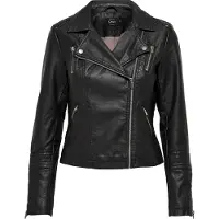 ONLY Veste mi-saison 'ONLGemma' noir