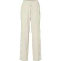 Selected Pantalon 'Viva-Gulia' beige chiné