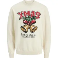 Jack & Jones Pull-over 'JORHoliday' blanc