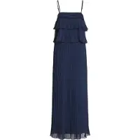 Vila Robe 'Chiffan' bleu marine