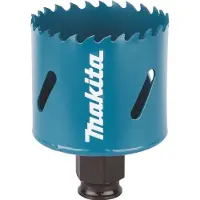 Makita EZYCHANGE HSS BIM Scie cloche 52 mm - B (52 mm)
