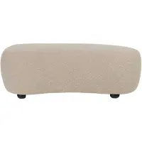 Housecraft living Hocker Noxx Beige (120 x 46 x 41 cm)
