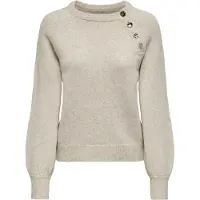 ONLY Pull-over 'Emma' beige