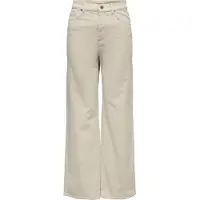 ONLY Pantalon 'ONLHope' beige clair