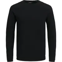 Jack & Jones Pull-over 'JJEHill' noir