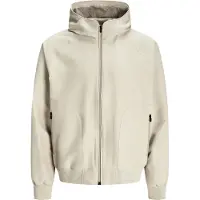 Jack & Jones Perfect Bomber Jacket Beige S Homme