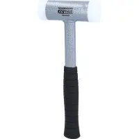 Ks Tools 140.5273 140.5273 Soft-face hammer 650 g 300 mm 1 pc(s)