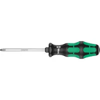 Wera 355 SK PZ Tournevis pour vis cruciformes PZ, PZ 2 x 100 mm