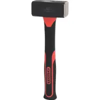 Ks Tools 142.5101 marteau Marteau de forge Noir
