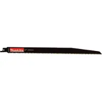 Makita B -03030 Lame De Scie Sabre - 280 X 4,2 Mm - Bois / Plastique (5 Pcs)