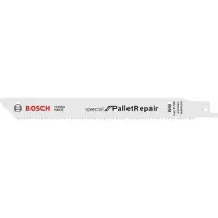 Bosch Lame de scie sabre S 722 VFR, Special for Pallet Repair, 190 mm, 0,9 mm, pack de 5