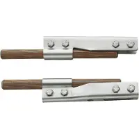 Rothenberger Baguette d'électrode, ROTHERM 2000, avec support, 2pcs - 36710