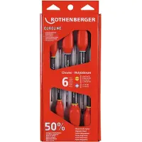 Rothenberger EUROLINE Jeu de tournevis - 73570