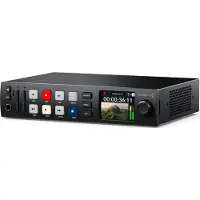 Blackmagic Design Hyperdeck Studio Hd Plus Video Mixer Argenté One Size / EU Plug 220V