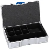 Tanos Universal-Systainer³ S 76 83500910 Caisse de transport ABS plastique (l x h x p)