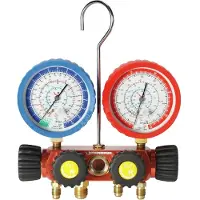Rothenberger Aide-monteur, 4 voies, R22-R407C - 170502