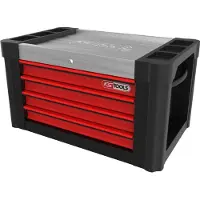 Ks Tools PERFORMANCEplus P10TC NOIR/ROUGE Support pour servante d'atelier