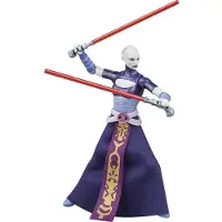 Hasbro Star Wars The Clone Wars Asajj Ventress Vintage Collection Figure 10 Cm Violet